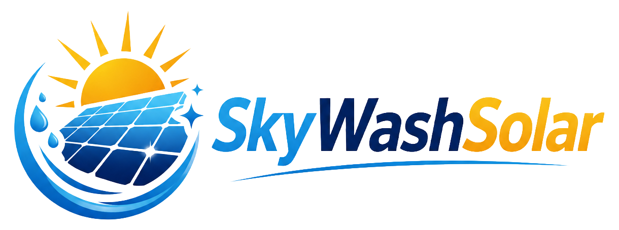 SkyWashSolar